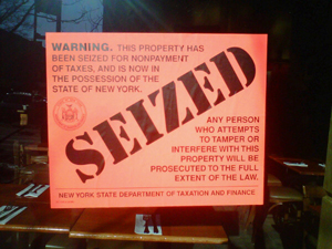 attachment writ seizure property seized order attorney numerous therefore further documents required please there contact information