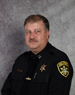 Undersheriff Richard Hallett